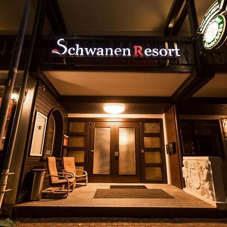 Schwanen Resort Baiersbronn Exterior foto
