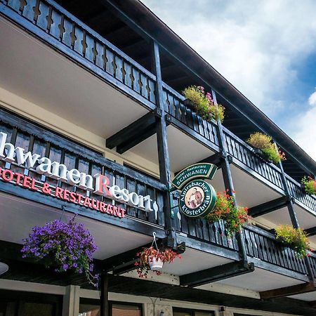 Schwanen Resort Baiersbronn Exterior foto