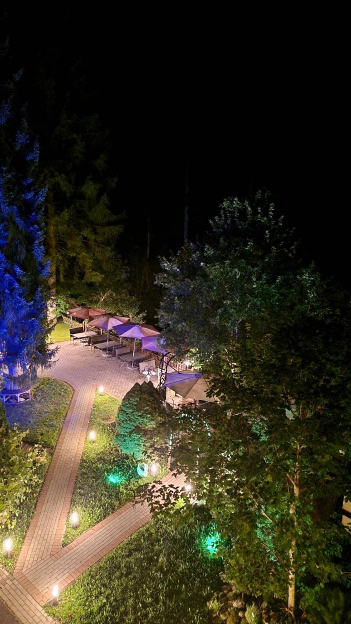 Schwanen Resort Baiersbronn Exterior foto