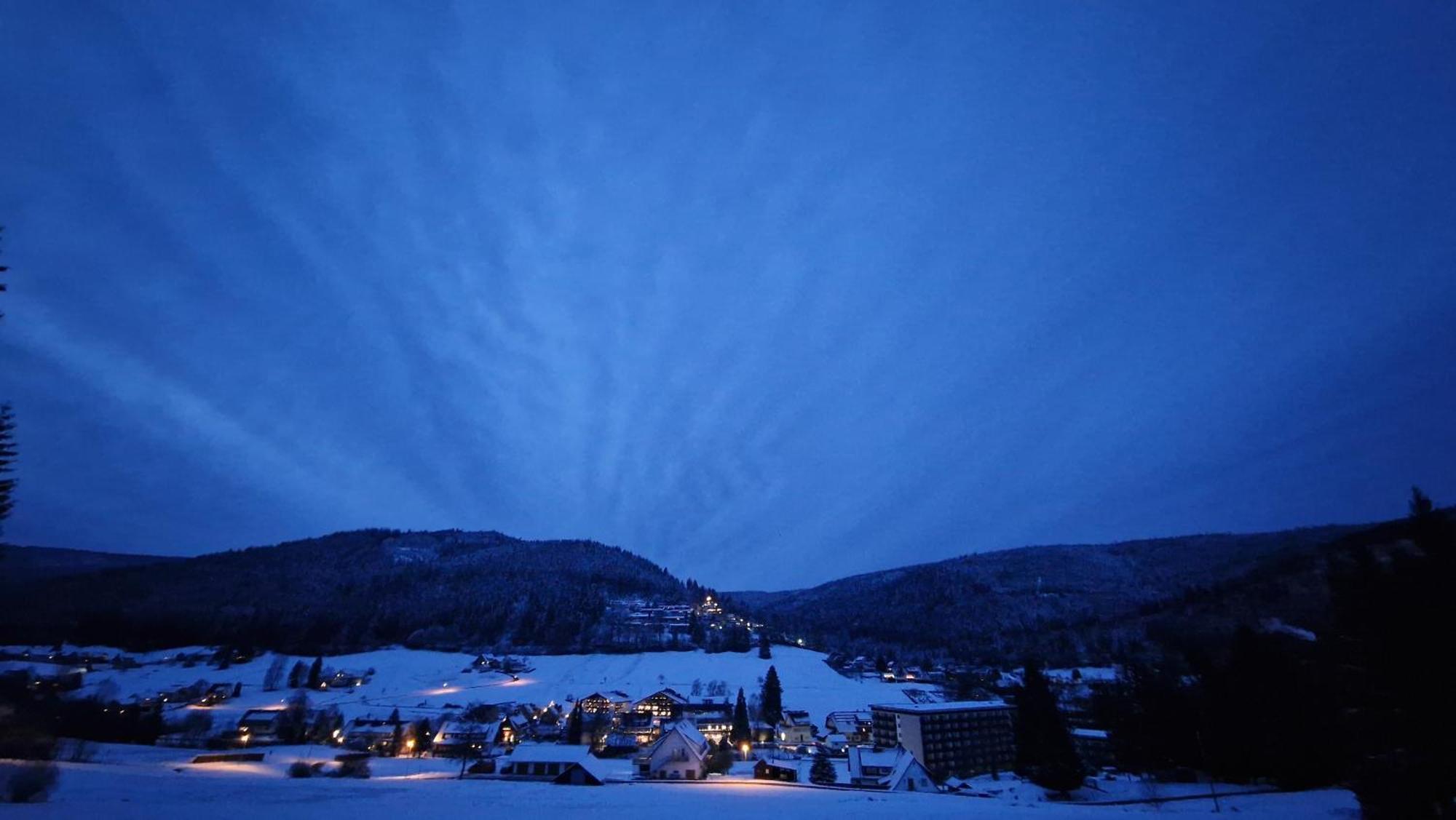 Schwanen Resort Baiersbronn Exterior foto