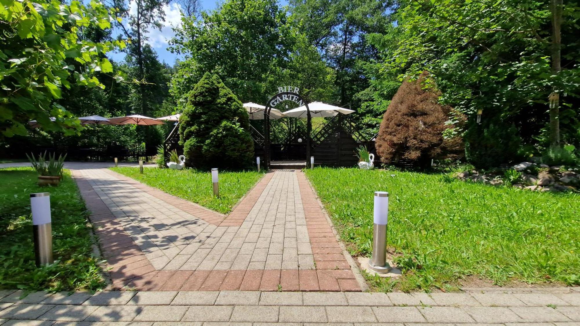 Schwanen Resort Baiersbronn Exterior foto