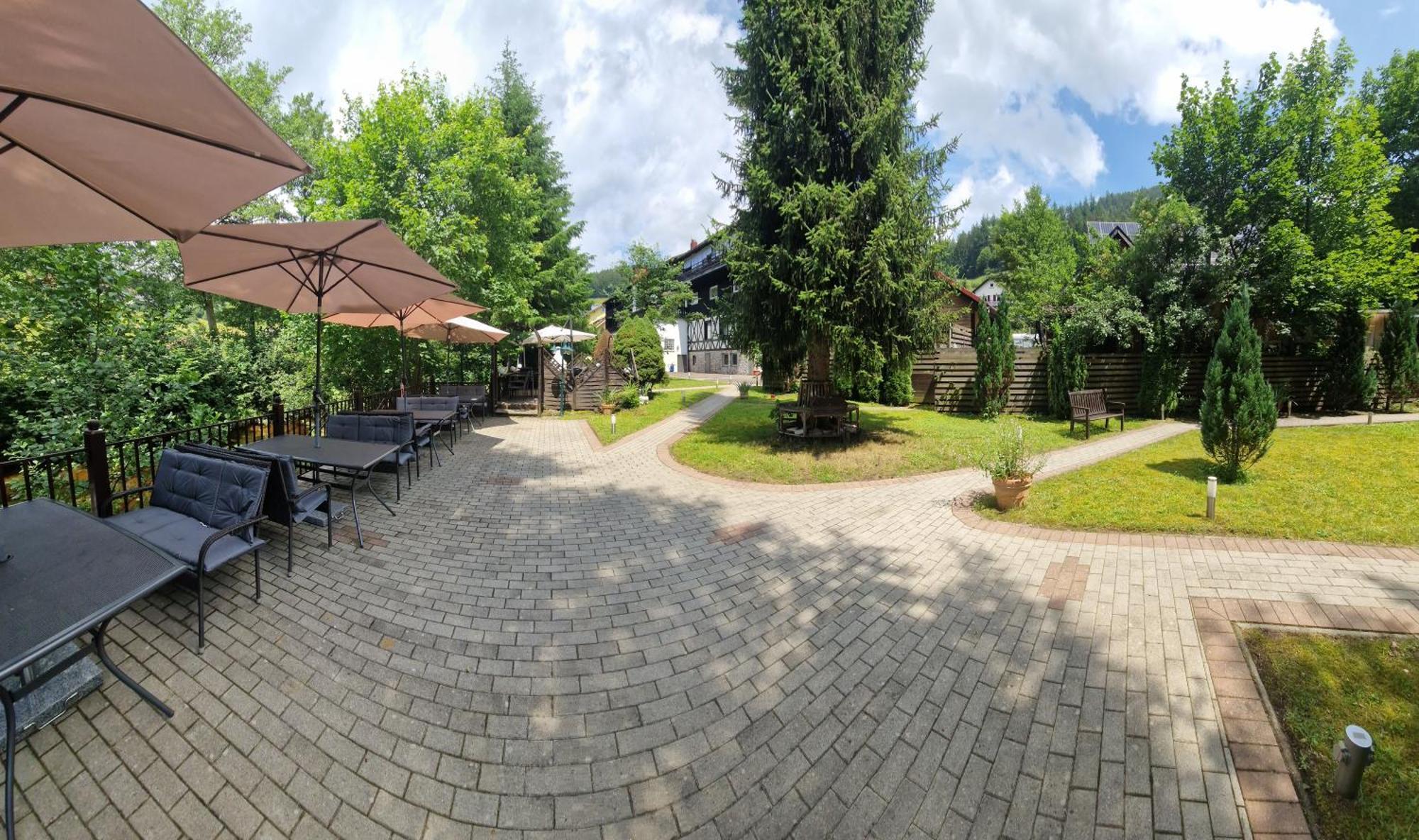 Schwanen Resort Baiersbronn Exterior foto