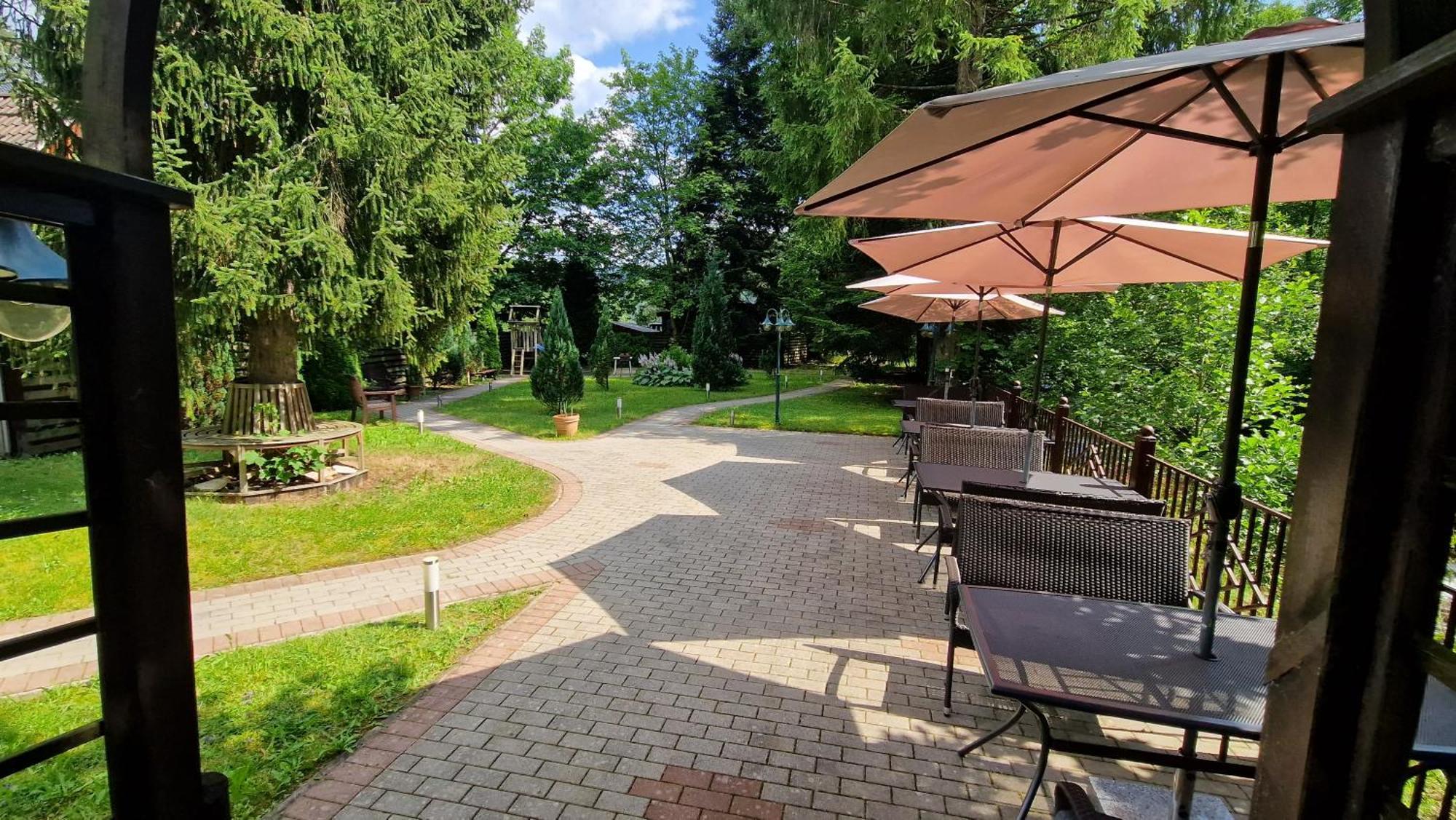Schwanen Resort Baiersbronn Exterior foto