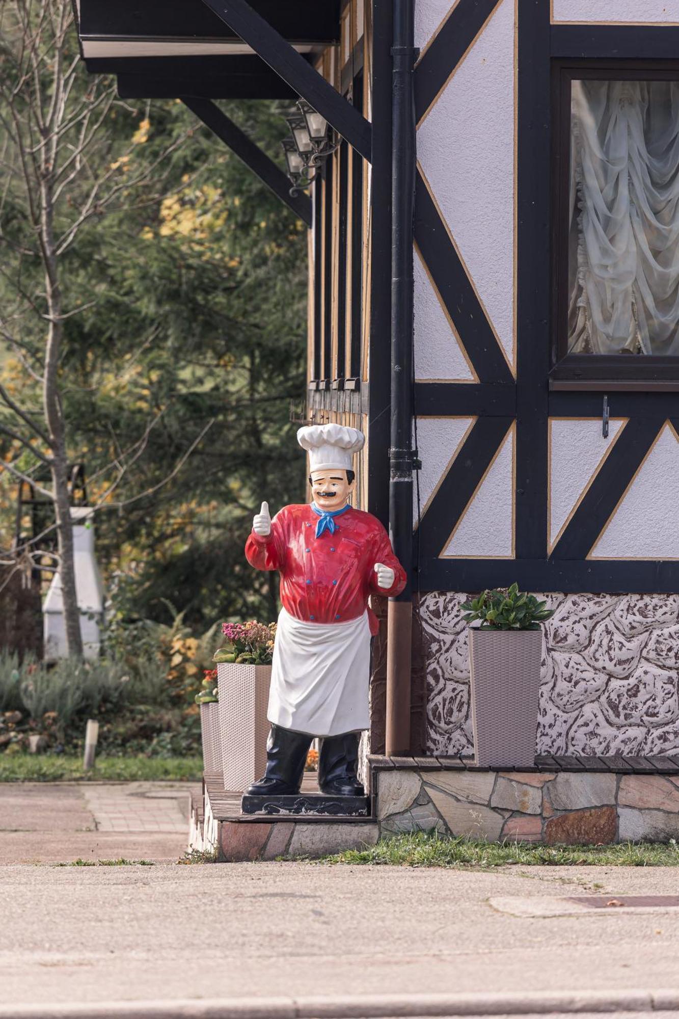 Schwanen Resort Baiersbronn Exterior foto