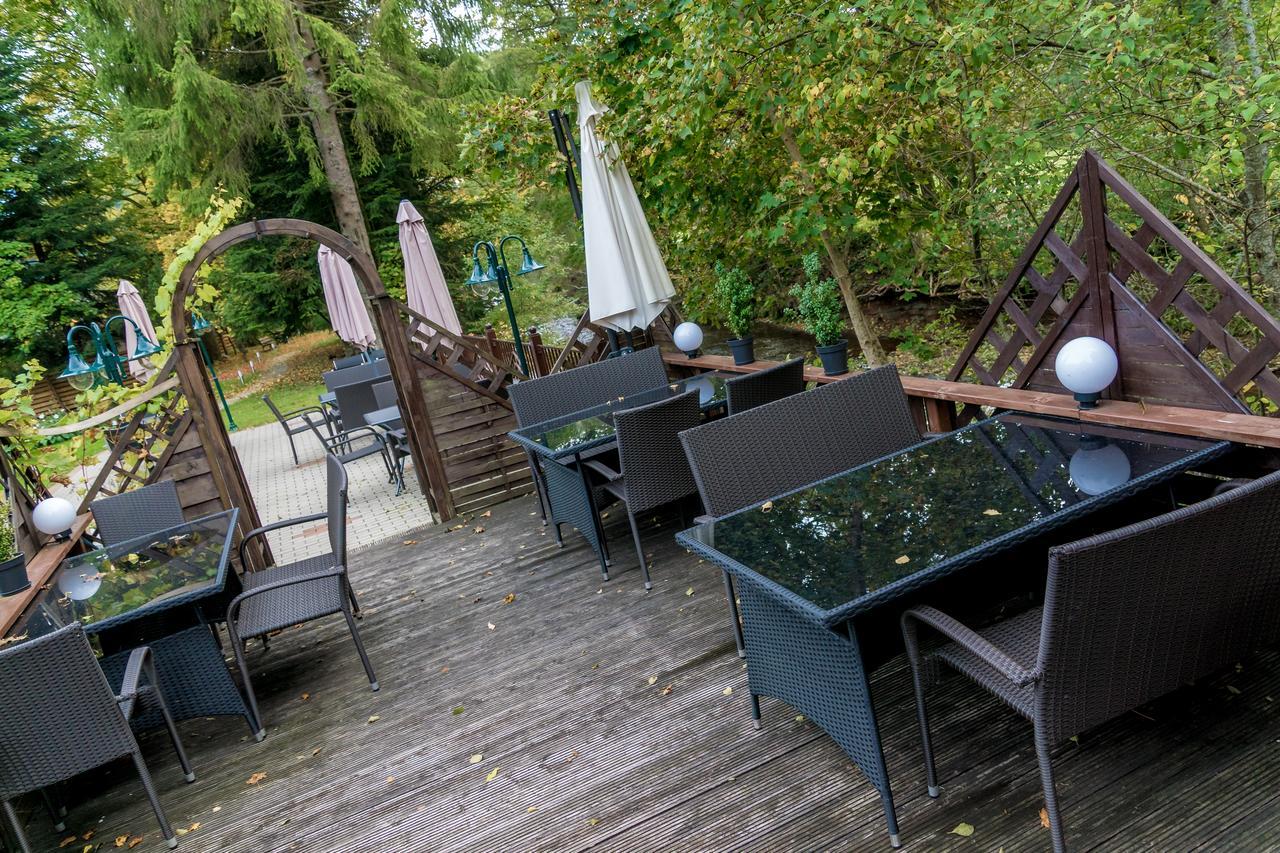 Schwanen Resort Baiersbronn Exterior foto